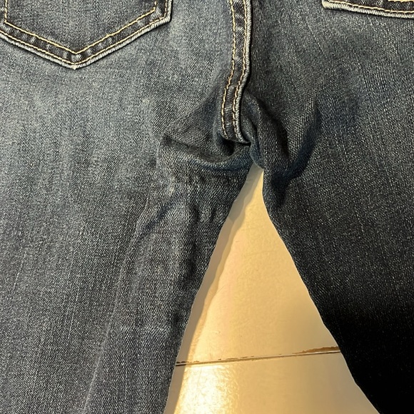 Levi’s leggings dark denim 3M. W26L32 - Picture 4 of 4